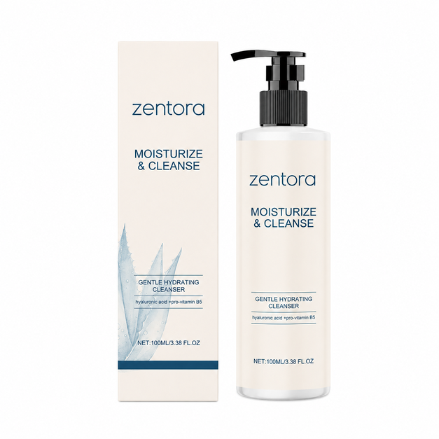 Zentora™ - Facial Cleanser