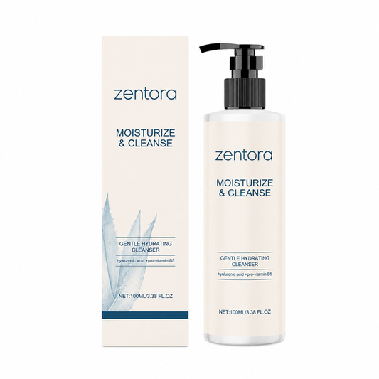 Zentora™ - Facial Cleanser