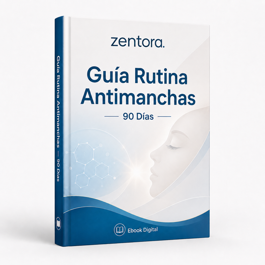 Zentora™ - 90-Day Anti-Blemish Routine Guide